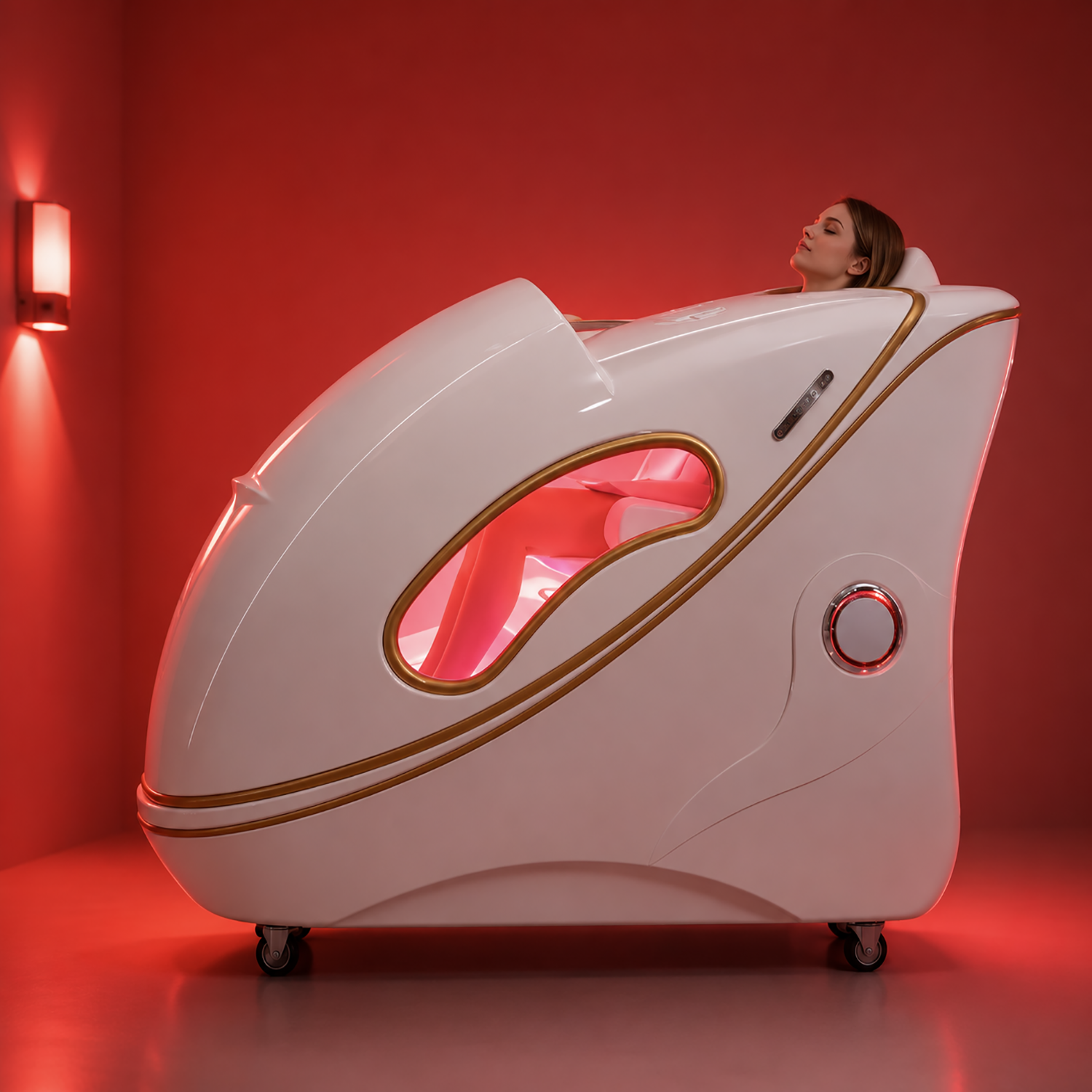 Theia Infinity Wellness Capsule Pro