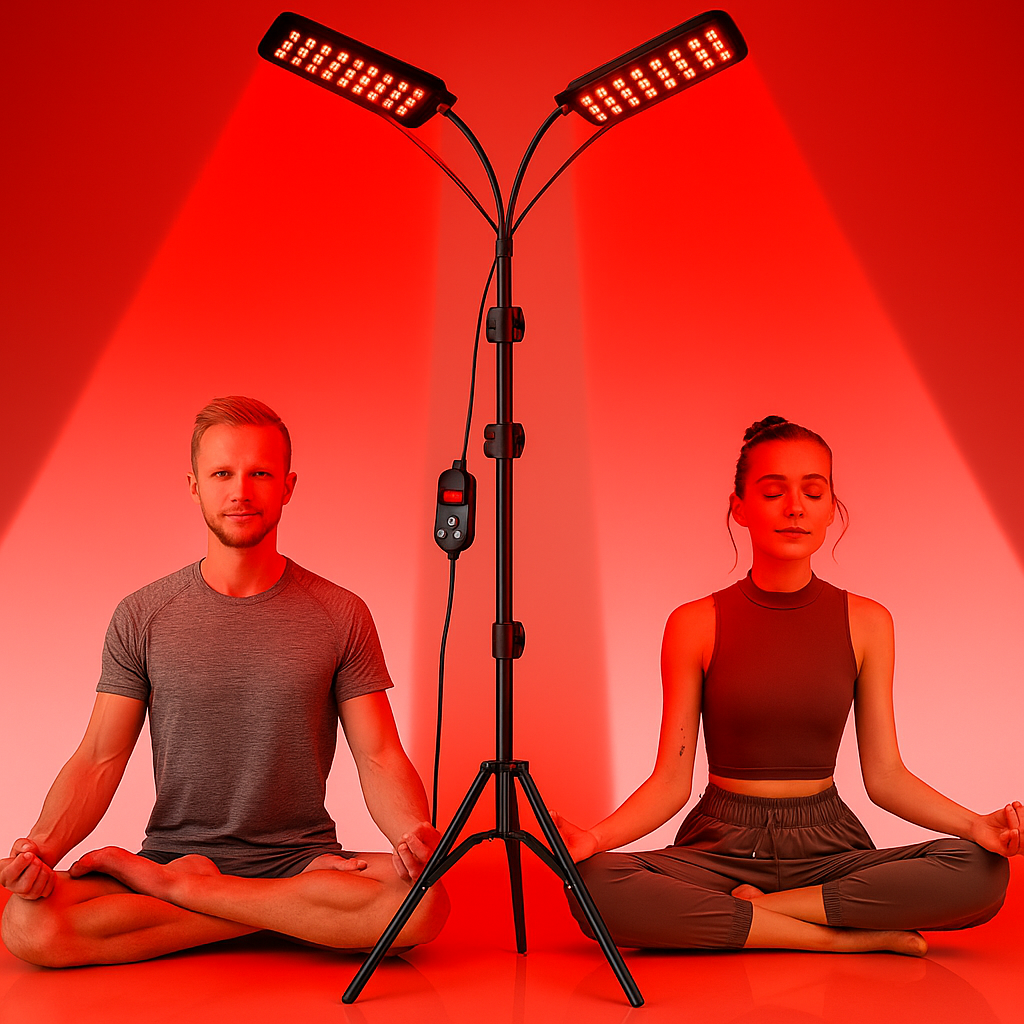 Theia Flexible Red Light Therapy Lamp