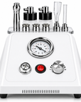 Diamond Microdermabrasion Machine with Vacuum, Spray & 9 Tips