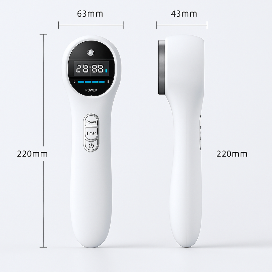 Theia UltraSkinPro - Infrared Pain Laser