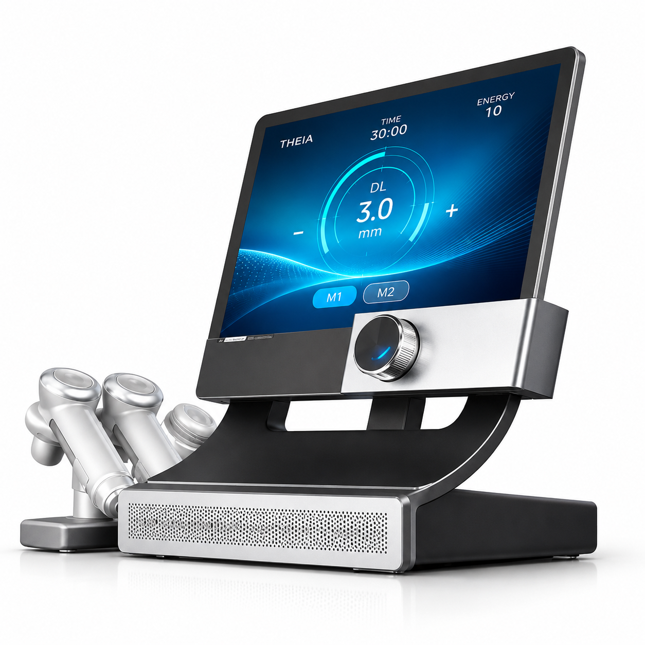 AI Scalp & Hair Analyzer Machine – Theia T5 Pro