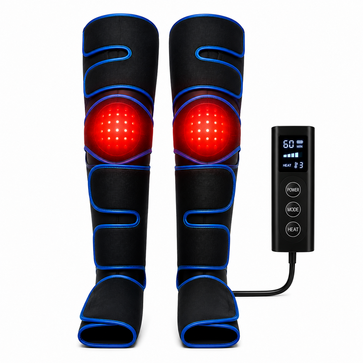 Theia Athlete Air-C Full Leg Compression Massager