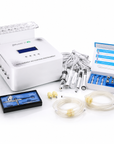 THEIA 7-in-1 Skin Activation Facial Machine – Galvanic Microcurrent & Deep Cleansing Beauty Device