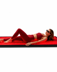 THEIA RD1000 Pro Full Body Red Light Therapy Mat – 660nm Red & 850nm Near Infrared LED Recovery & Wellness System