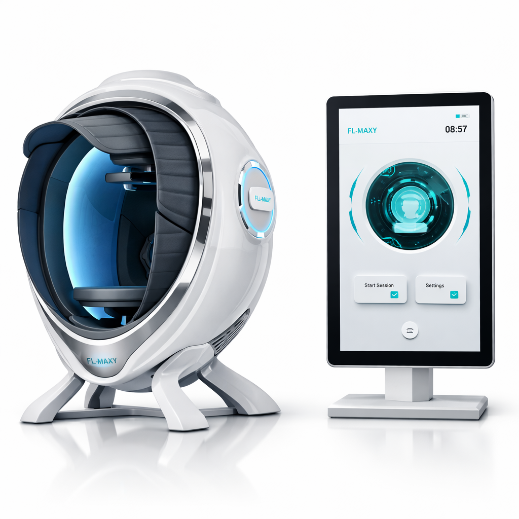 AI10 Spectral Skin Analyzer – Professional 3D Facial Skin Analysis Device