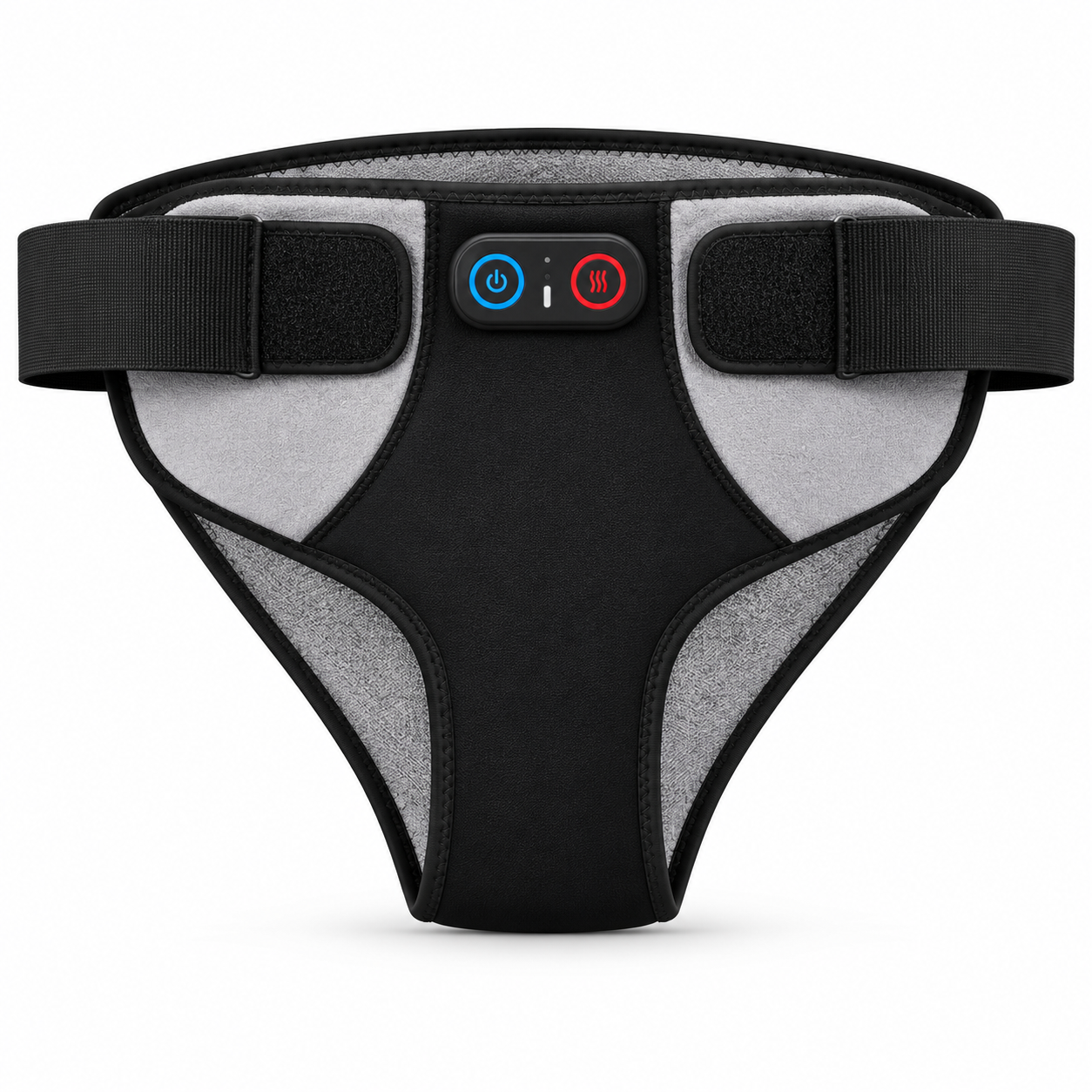 Red Light Therapy Hip & Thigh Wrap – 162 LEDs, Heat & Vibration Massage | TLG-09