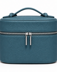 Premium Leather Craftsmanship Meets Elegant Beauty Organization