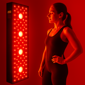 THEIA Tera – Full Body Red & Infrared Light Therapy Panel
