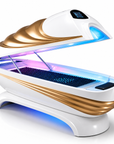 Theia QuantumTherm Elite Wellness Capsule – Far Infrared Hyperthermia Spa Pod with Terahertz Technology