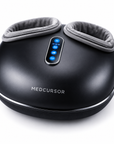 Theia Foot Massager Machine with Heat & Roller – Electric Fully Wrapped Foot Massage