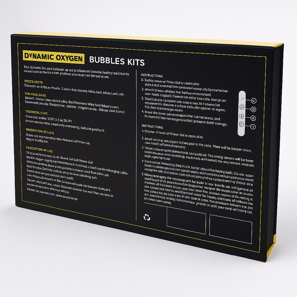 Dynamic Oxygen Device