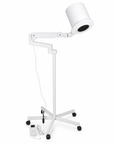 Theia Professional Nail Dust Collector with Overhead Manicure Lamp