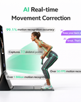 Smart AI Home Gym Equipment for Full-Body Training – Luxury Indoor Fitness System