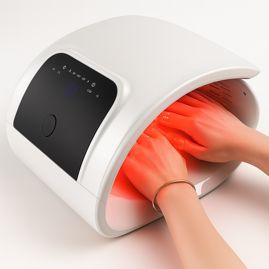 Professional 7-Color LED PDT Light Therapy Mask Skin Rejuvenation & Anti-Aging Device for Face Lifting, Wrinkle Reduction