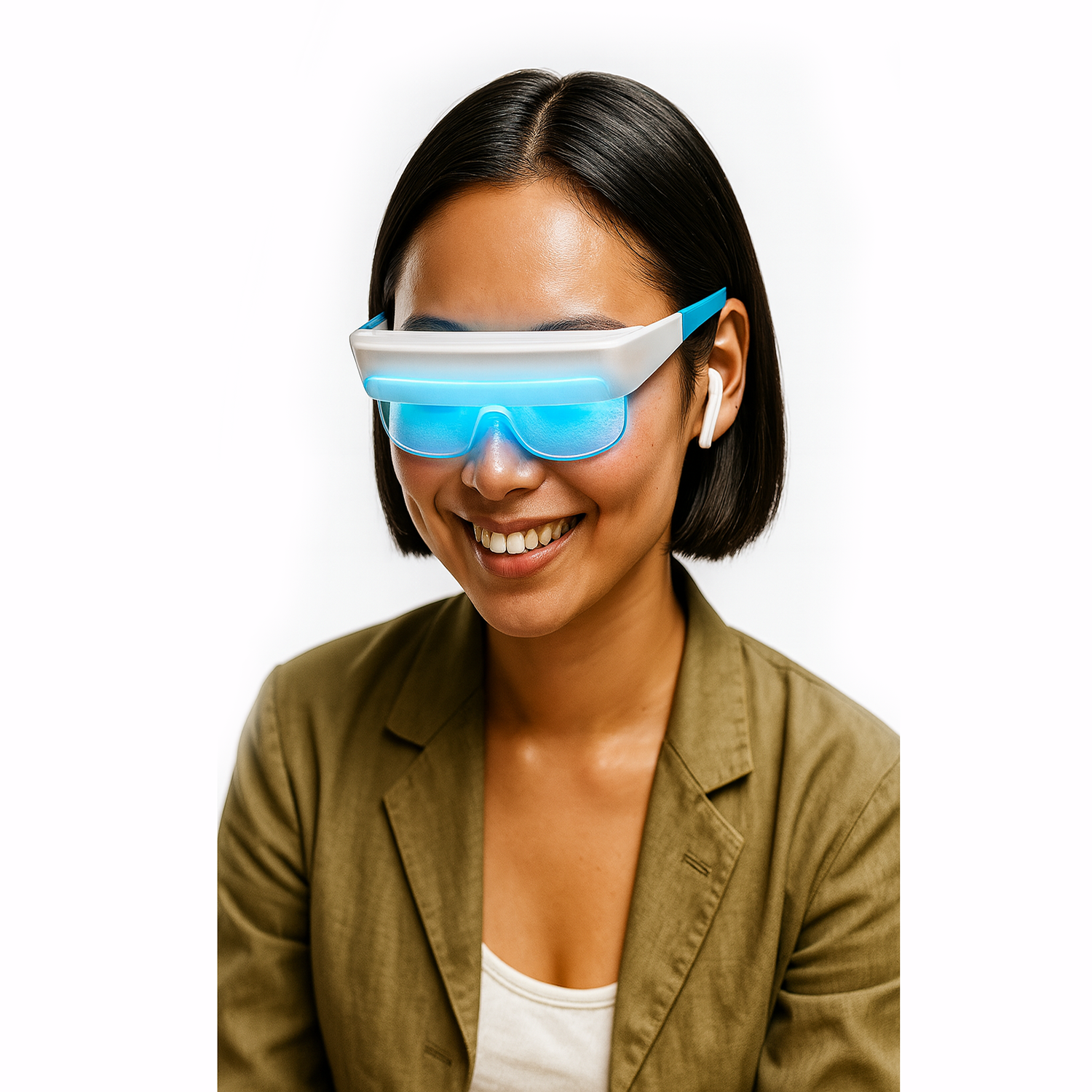 Theia Wearable SAD Light Therapy Glasses