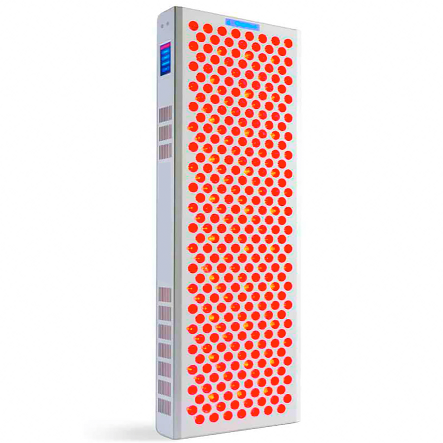 Theia Red PLUS P1500 – Powerful Red & Near-Infrared Light Therapy Panel | 219 mW/cm² High Irradiance for Full-Body Wellness
