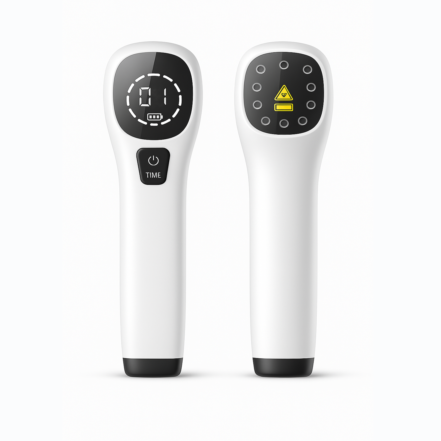 Deep Tissue Red Laser Therapy