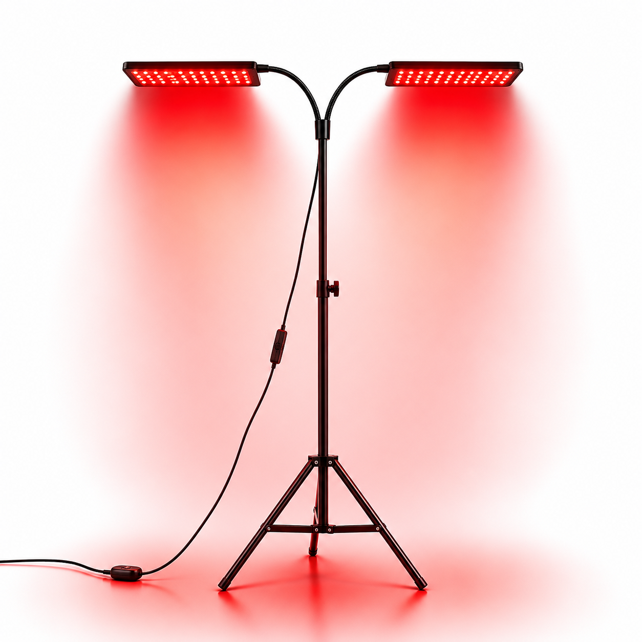 Theia Flexible Red Light Therapy Lamp