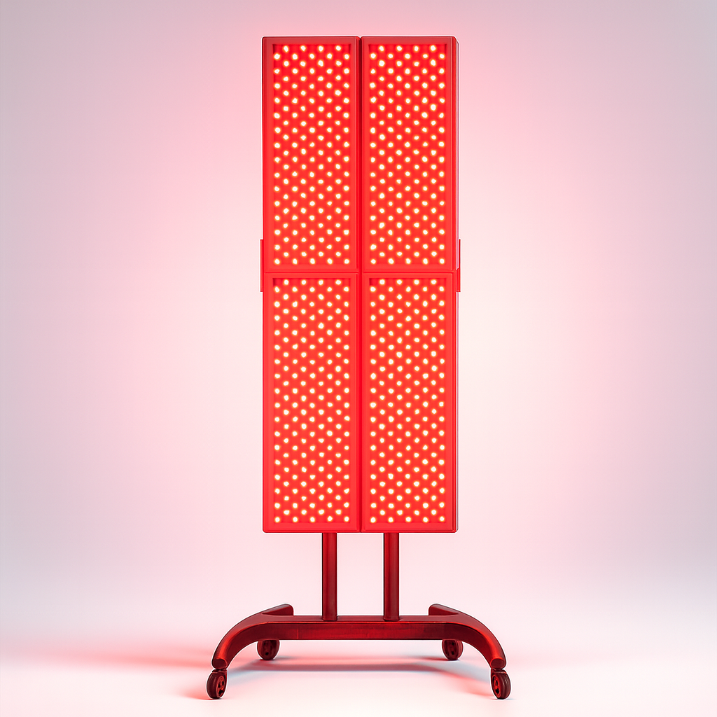 THEIA Full Body Red & Infrared Light Therapy Panel – 9 Wavelength High Power LED