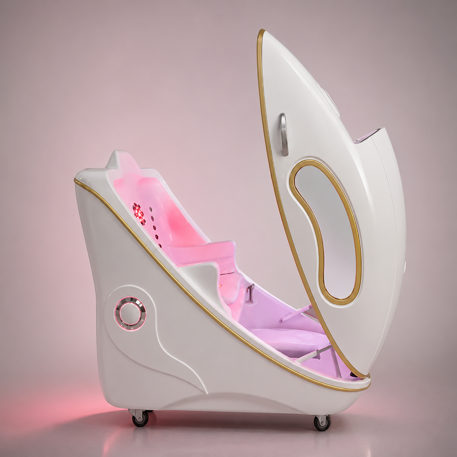 Theia Infinity Wellness Capsule Pro