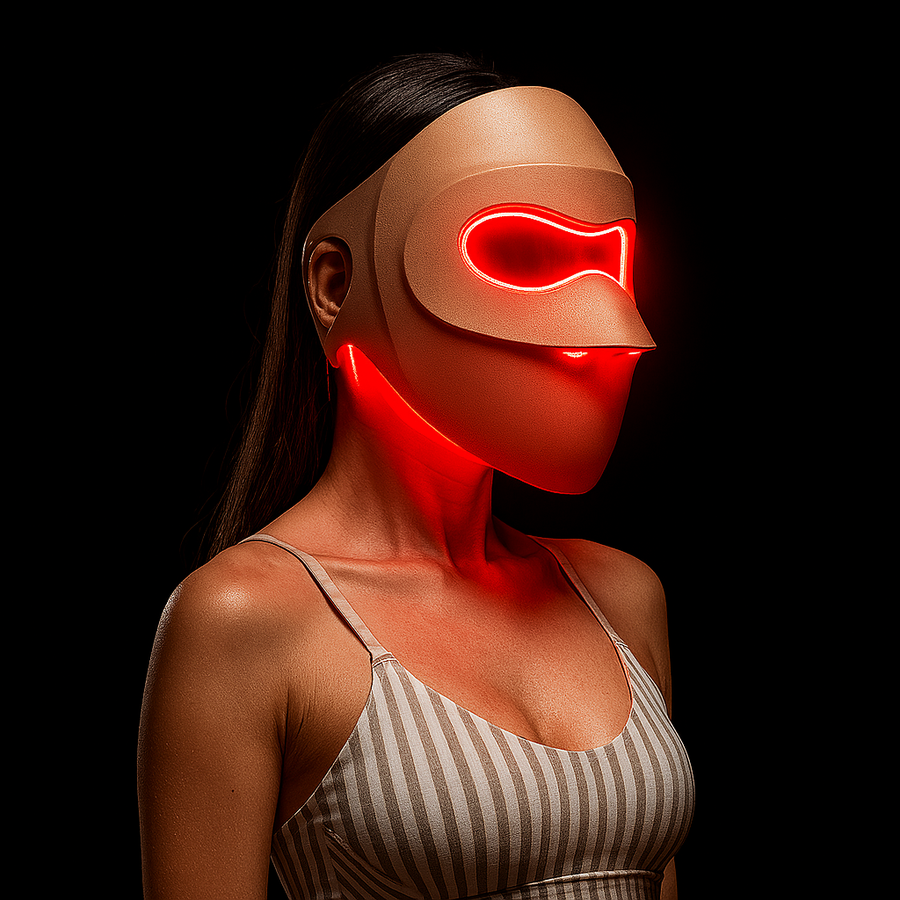 Theia 3D Light Therapy Mask
