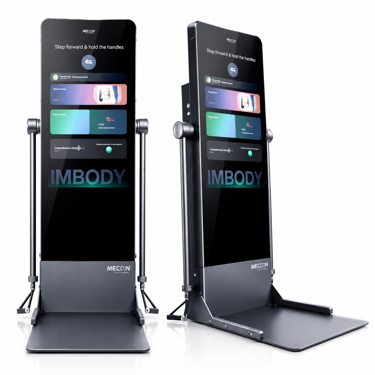 Smart AI Home Gym Equipment for Full-Body Training – Luxury Indoor Fitness System