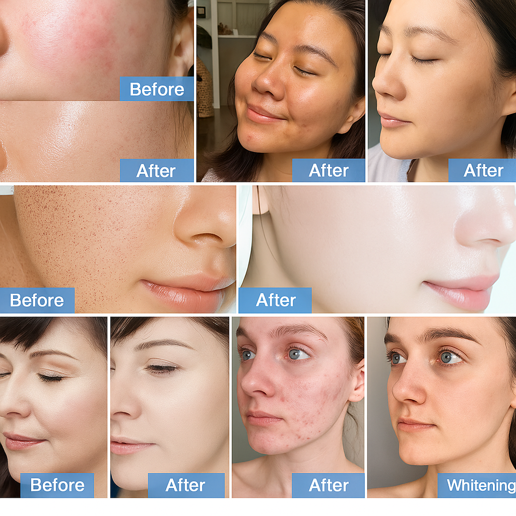 7 Colors Pdt Omega Led Light Therapy Machine Light Therapy