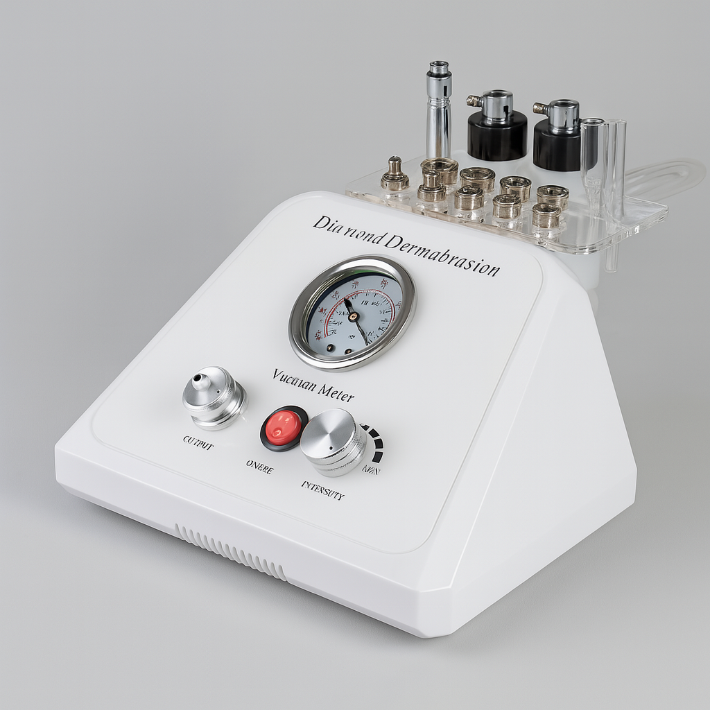 Theia Diamond Microdermabrasion Machine – Professional Skin Rejuvenation for Smooth, Radiant Skin