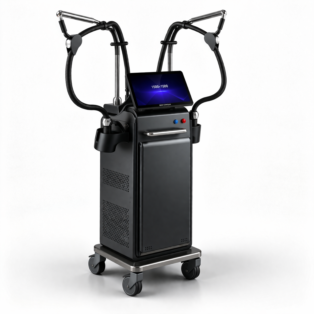 Professional Smart Coolwave Microwave Slimming Machine