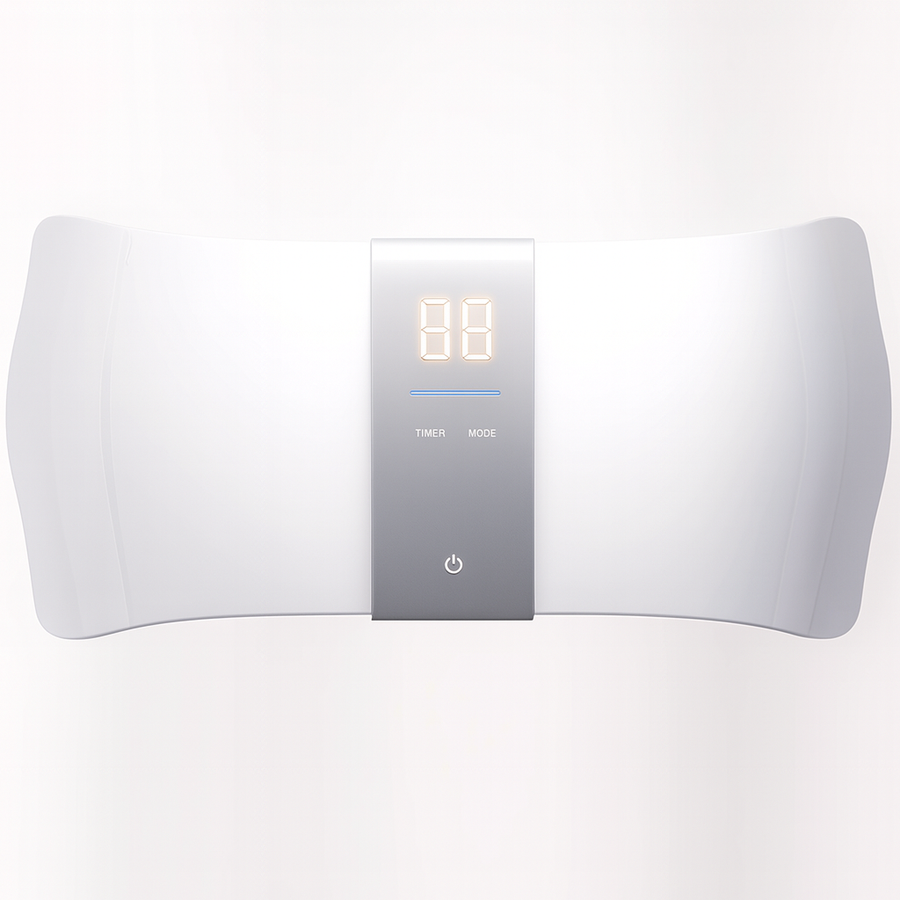 Theia Spectra 64 Red LED Light Therapy Device – Collagen & Anti-Aging Skin Rejuvenation