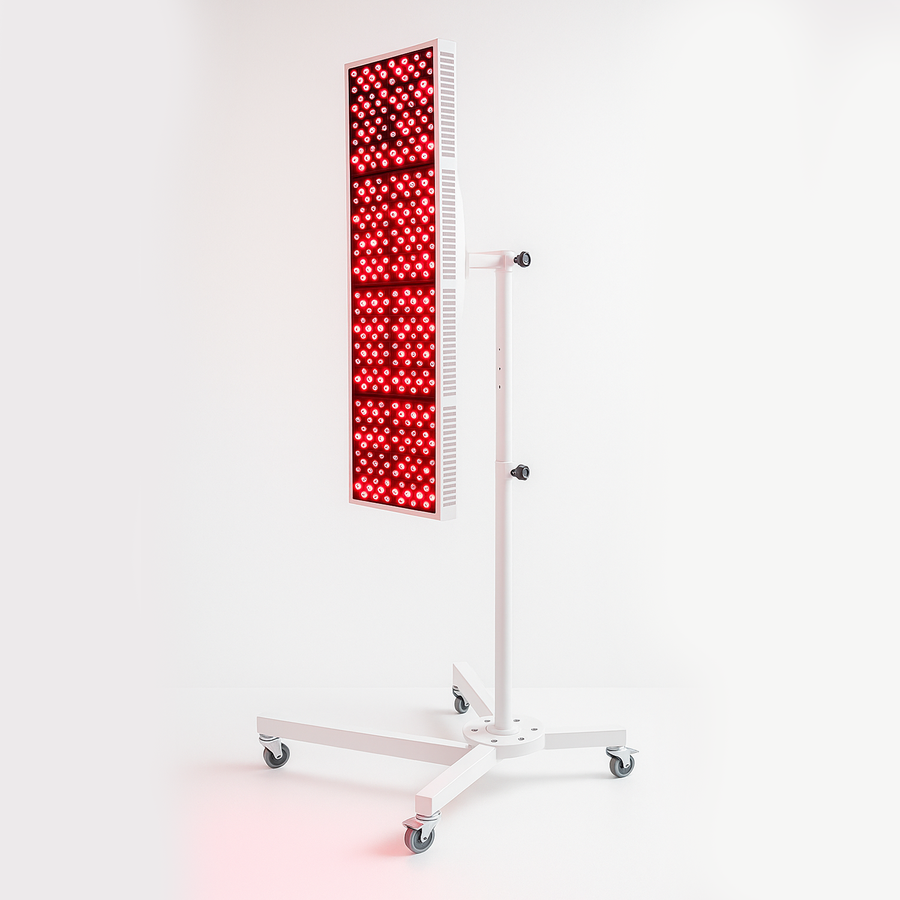 RT1000 Glow 630nm:660nm:810nm Red Light Therapy System for Body and Skin
