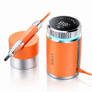 Luxury Portable Nail Drill Machine – 35,000RPM Brushless Professional Electric Manicure Device for Salon & Home Use