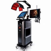 HairGrow Pro X650 Laser Hair Growth Machine | Professional LLLT Hair Restoration System