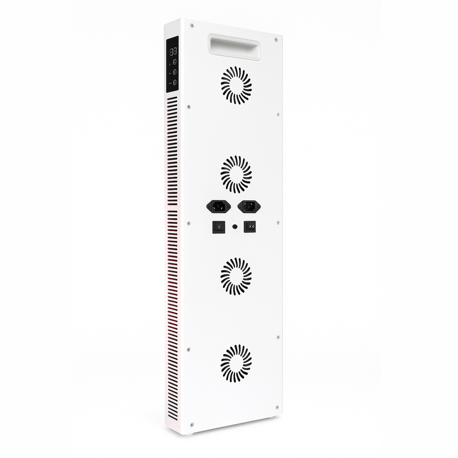 RT1000 Glow 630nm:660nm:810nm Red Light Therapy System for Body and Skin