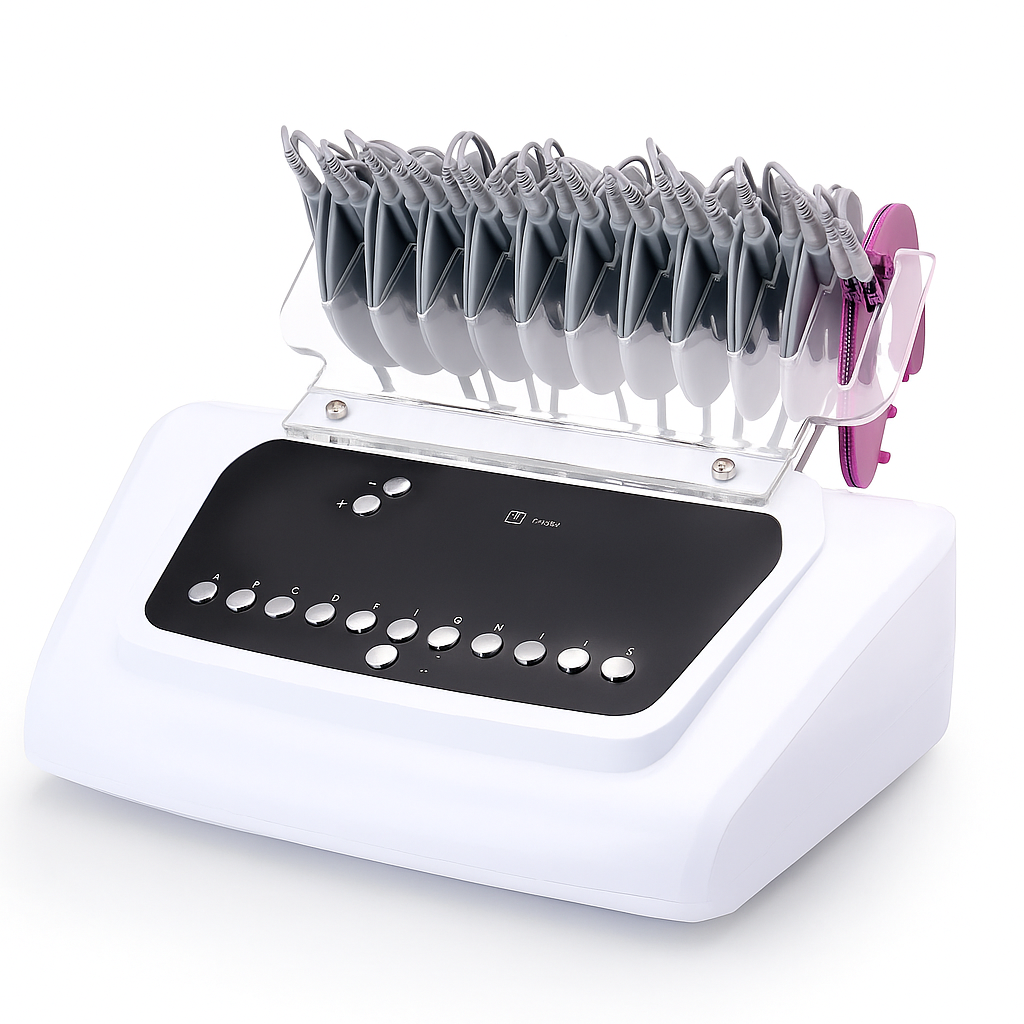 Theia Shaper 2 in 1 EMS Electric Full Muscle Stimulator Massager Electrostimulator