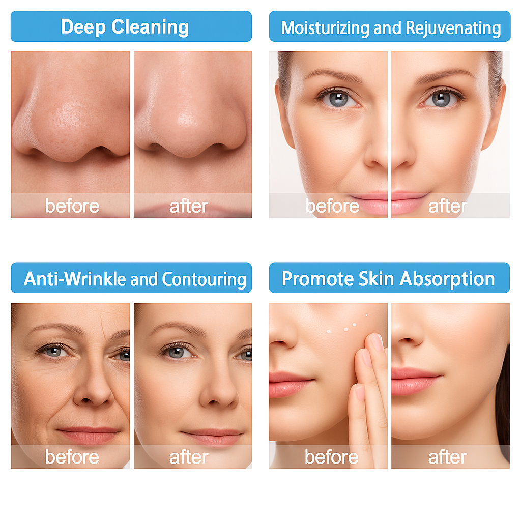 Theia Professional 6 in 1 Hydro Dermabrasion Machine