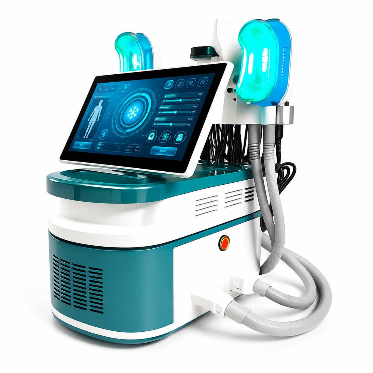 Theia CryoSculpt 360 Pro – Professional Cryolipolysis & Body Contouring System