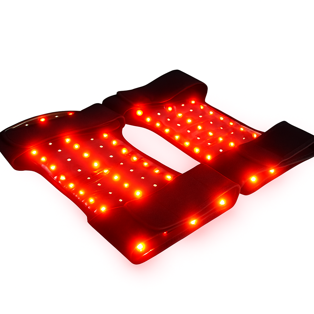 Theia Red Wave Knee Pro Red & Infrared Therapy Wrap: Advanced Joint Care