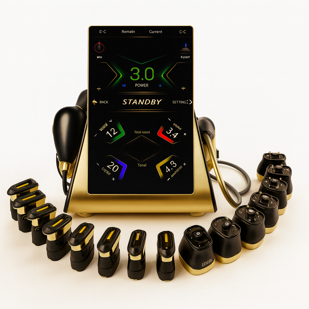 Theia 22D Max HIFU Pro – Professional HIFU Skin Tightening & Lifting Machine