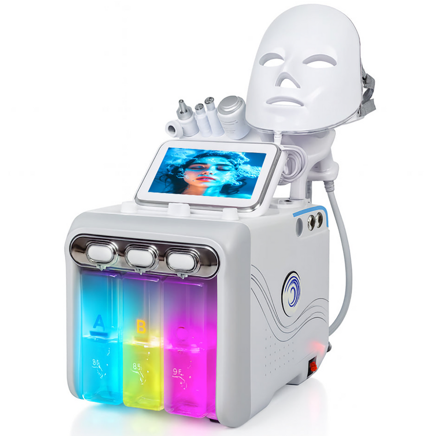 Theia Professional 7 in 1 Hydro Dermabrasion Machine