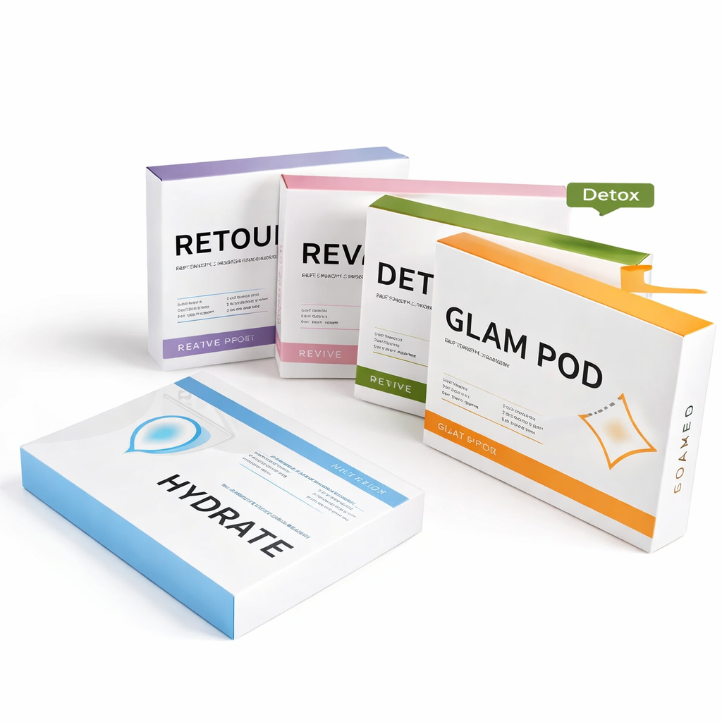 7 Types Facial CO₂ Oxygen Bubble Machine - Oxygen Jet Spa Capsule for Serum Gel Facial Massage, Exfoliation & Rejuvenation