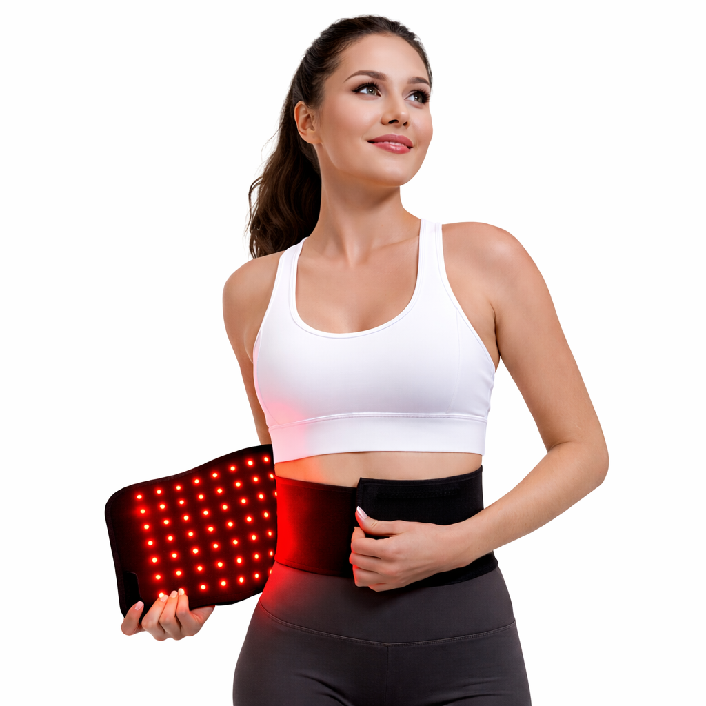 Theia Pro Infrared Therapy Pad – 660nm & 850nm Red Light