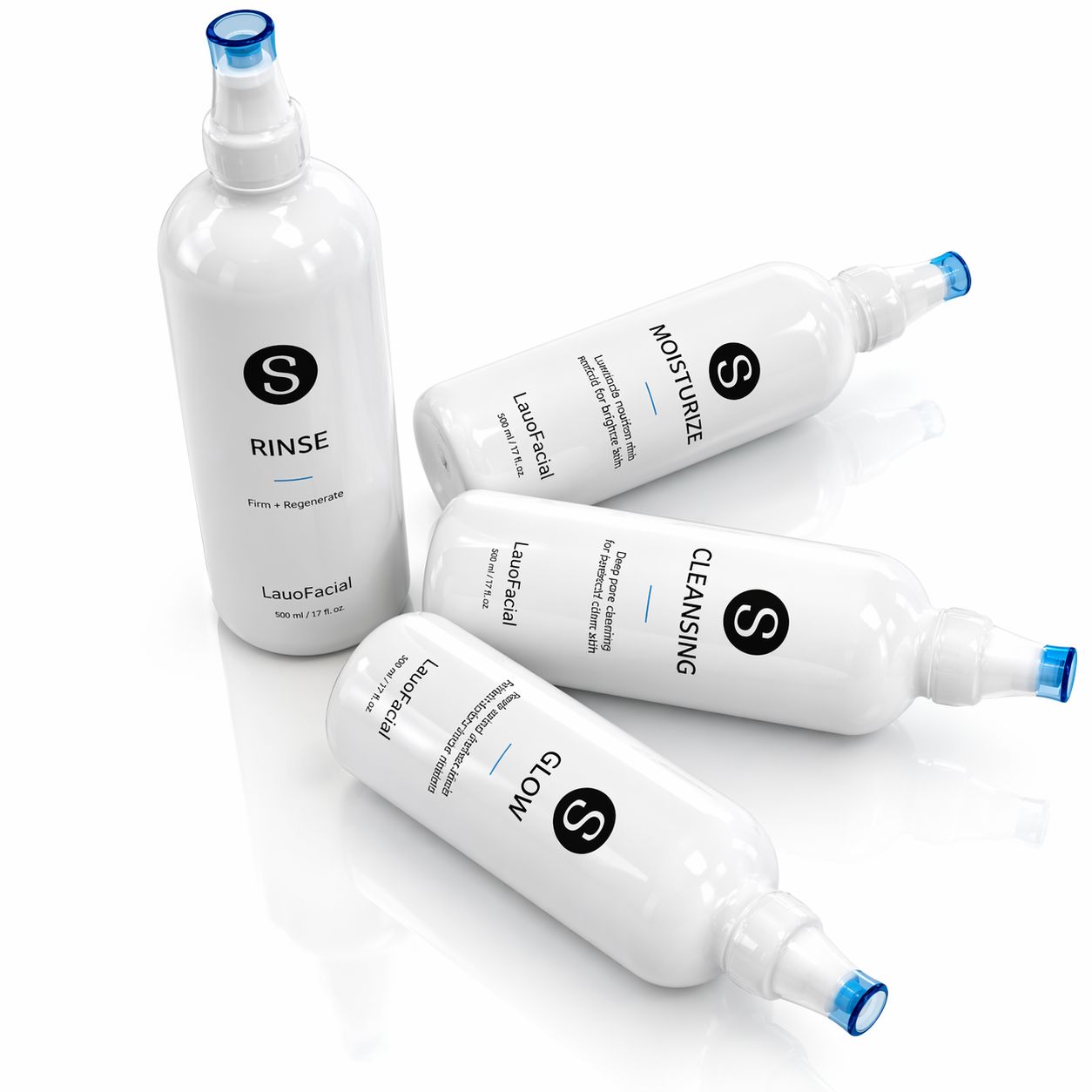 Hydra Solution Serum for Oxygen Aqua Peel Skin Care Beauty Machine