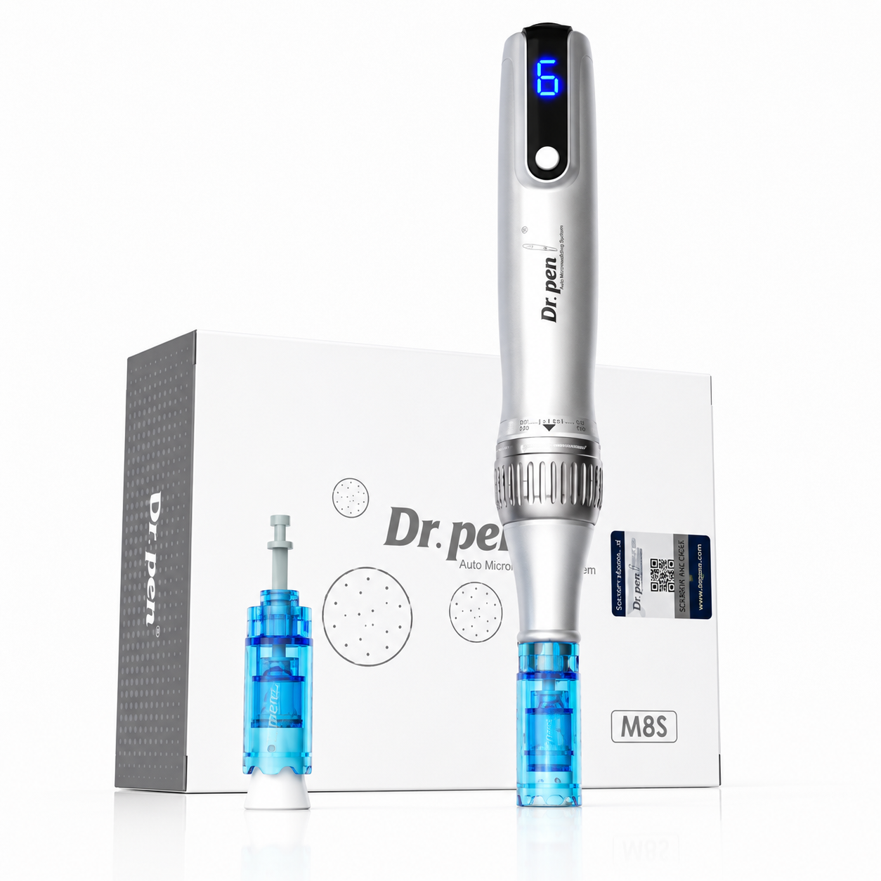 Ultima M8S Wireless Microneedling Pen