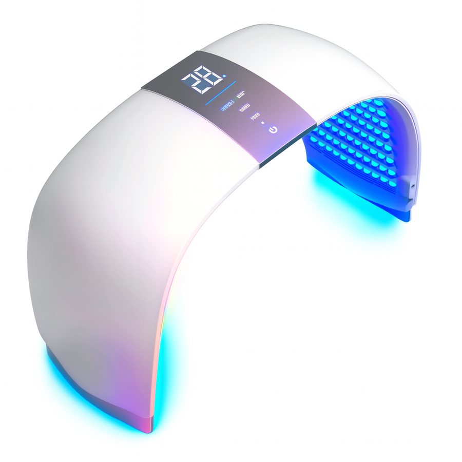 Theia Spectra 64 Red LED Light Therapy Device – Collagen & Anti-Aging Skin Rejuvenation