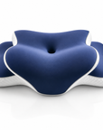 Memory Foam Cervical Pillow – Ergonomic Neck Support Pillow for Better Sleep & Spine Alignment