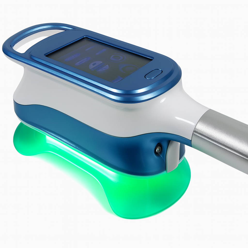 Theia 360° Cooling & Vacuum Body Device – Adjustable Temperature & Pressure System