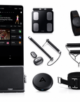 Smart AI Home Gym Equipment for Full-Body Training – Luxury Indoor Fitness System