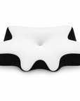 THEIA Ultimate Sleep Pro – Ergonomic Memory Foam Pillow for Neck Support & Spine Alignment