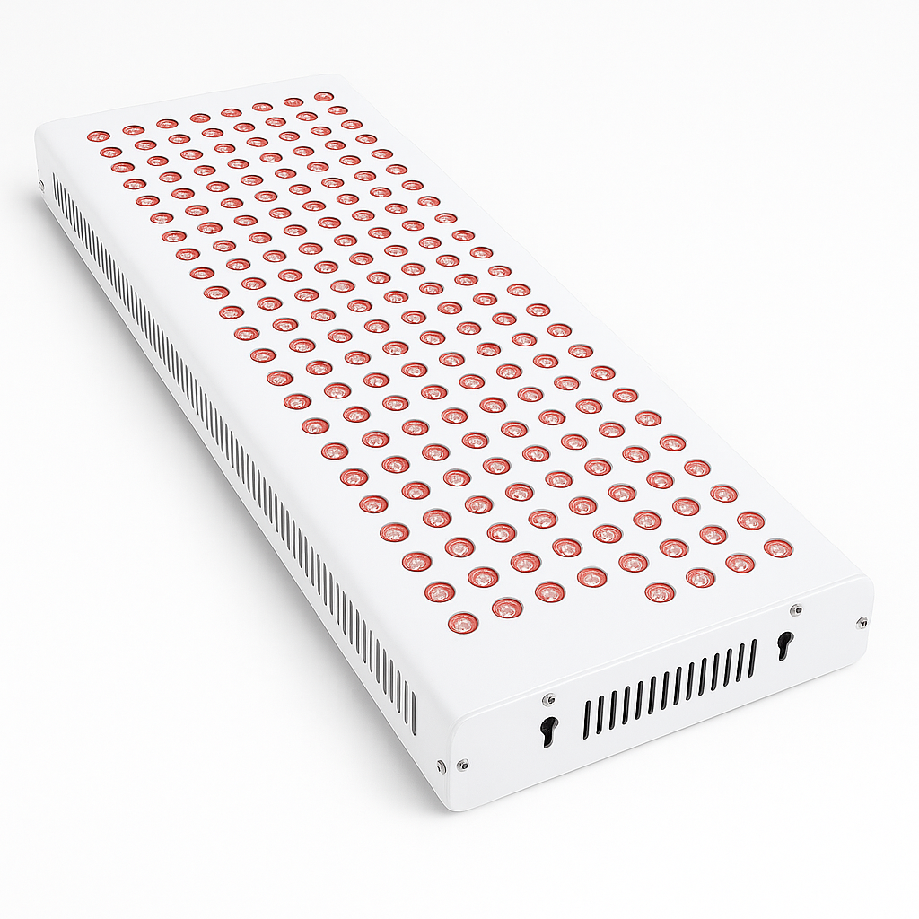 Theia P1500 Red & Infrared Light Therapy Panel – High Power LED Full Body Treatment